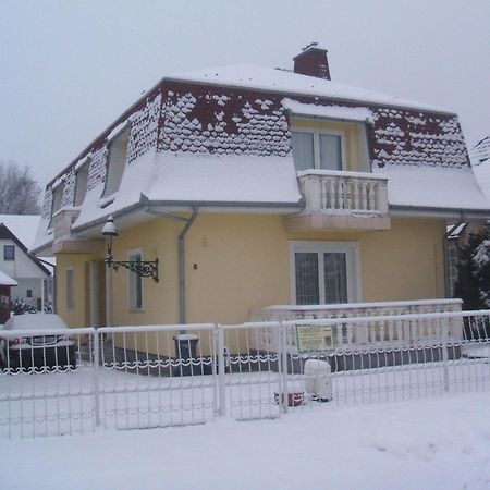 Apartmanhaz Cedrus 8 Zalakaros Exterior photo