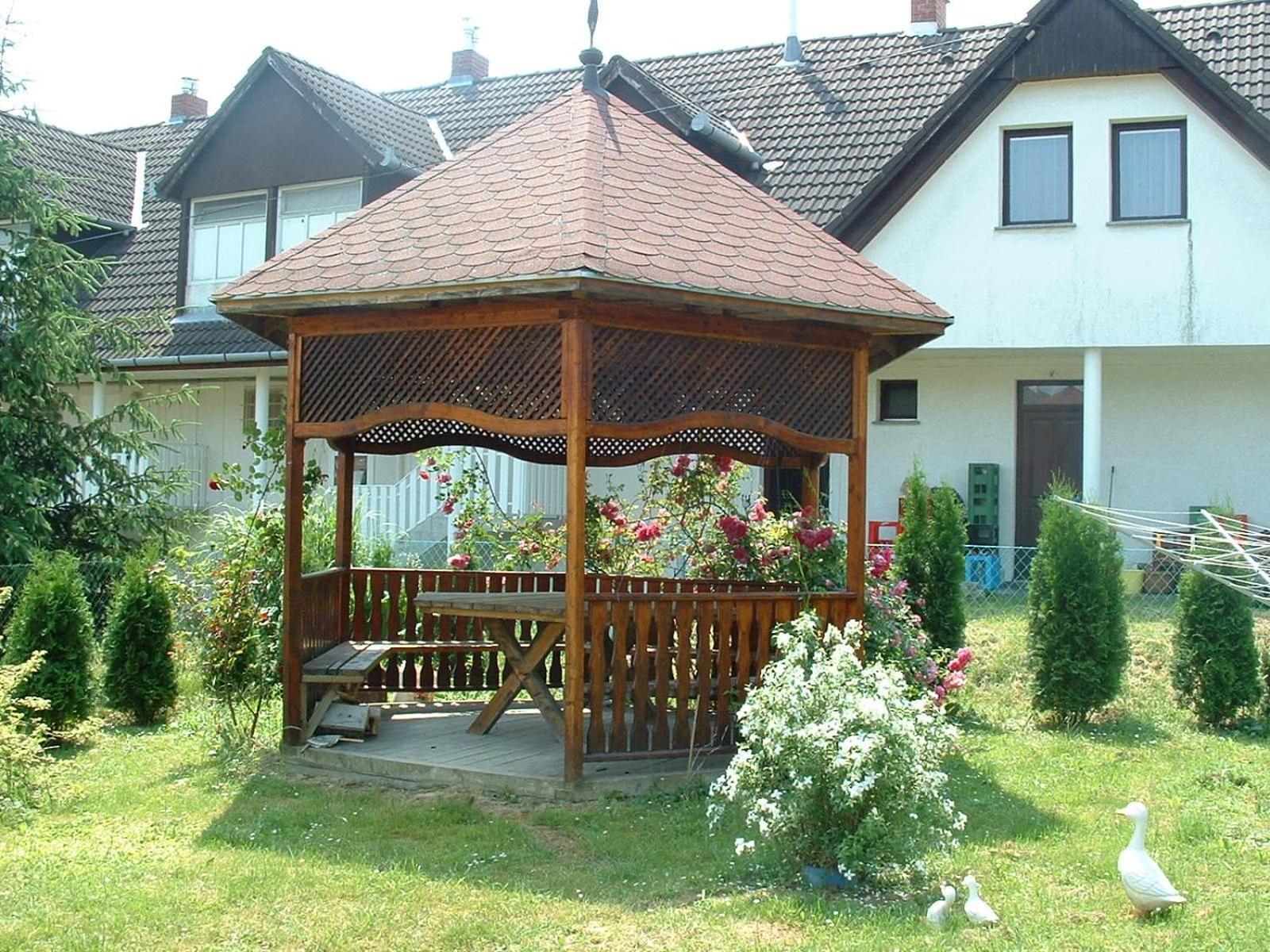 Apartmanhaz Cedrus 8 Zalakaros Exterior photo