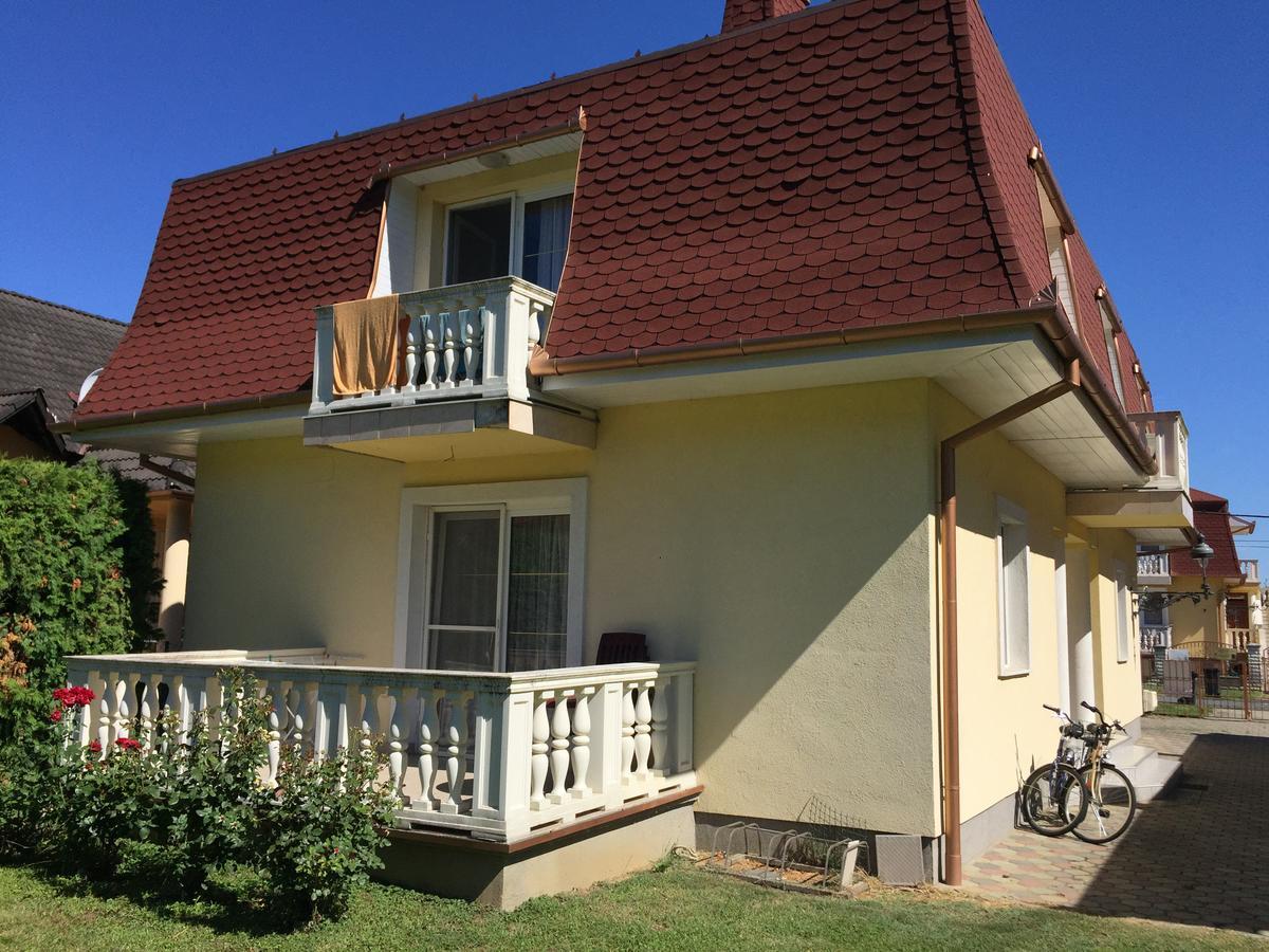 Apartmanhaz Cedrus 8 Zalakaros Exterior photo