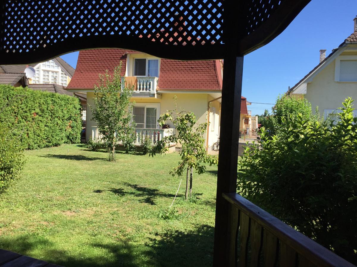 Apartmanhaz Cedrus 8 Zalakaros Exterior photo